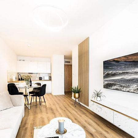 Apartament Excellence Perlowa Przystan Kolberg Exterior foto