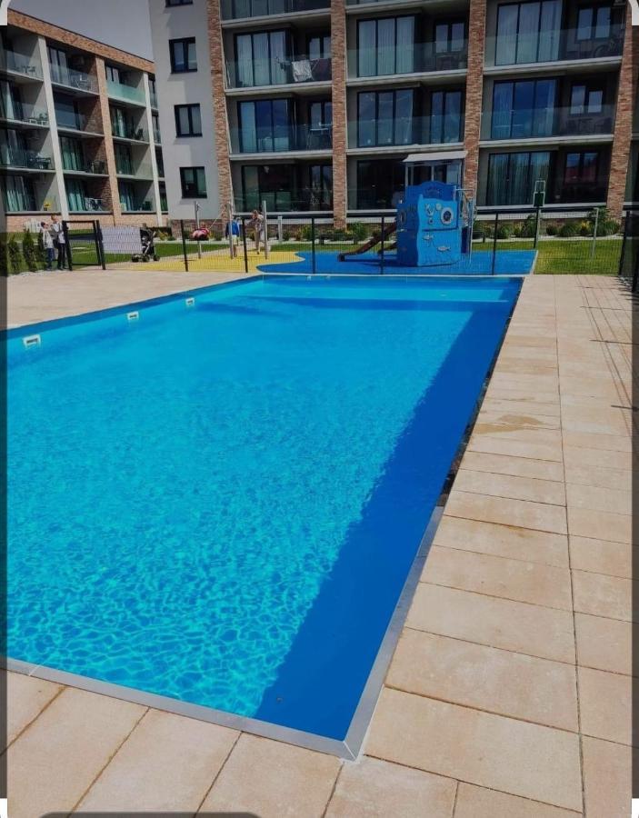 Apartament Excellence Perlowa Przystan Kolberg Exterior foto