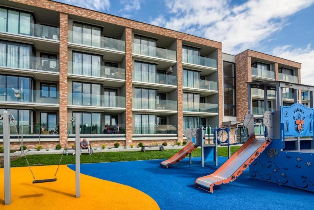 Apartament Excellence Perlowa Przystan Kolberg Exterior foto