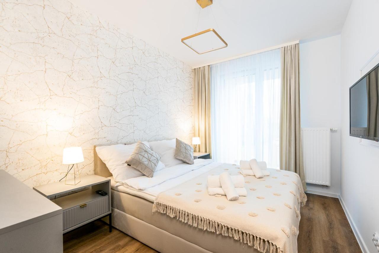 Apartament Excellence Perlowa Przystan Kolberg Exterior foto