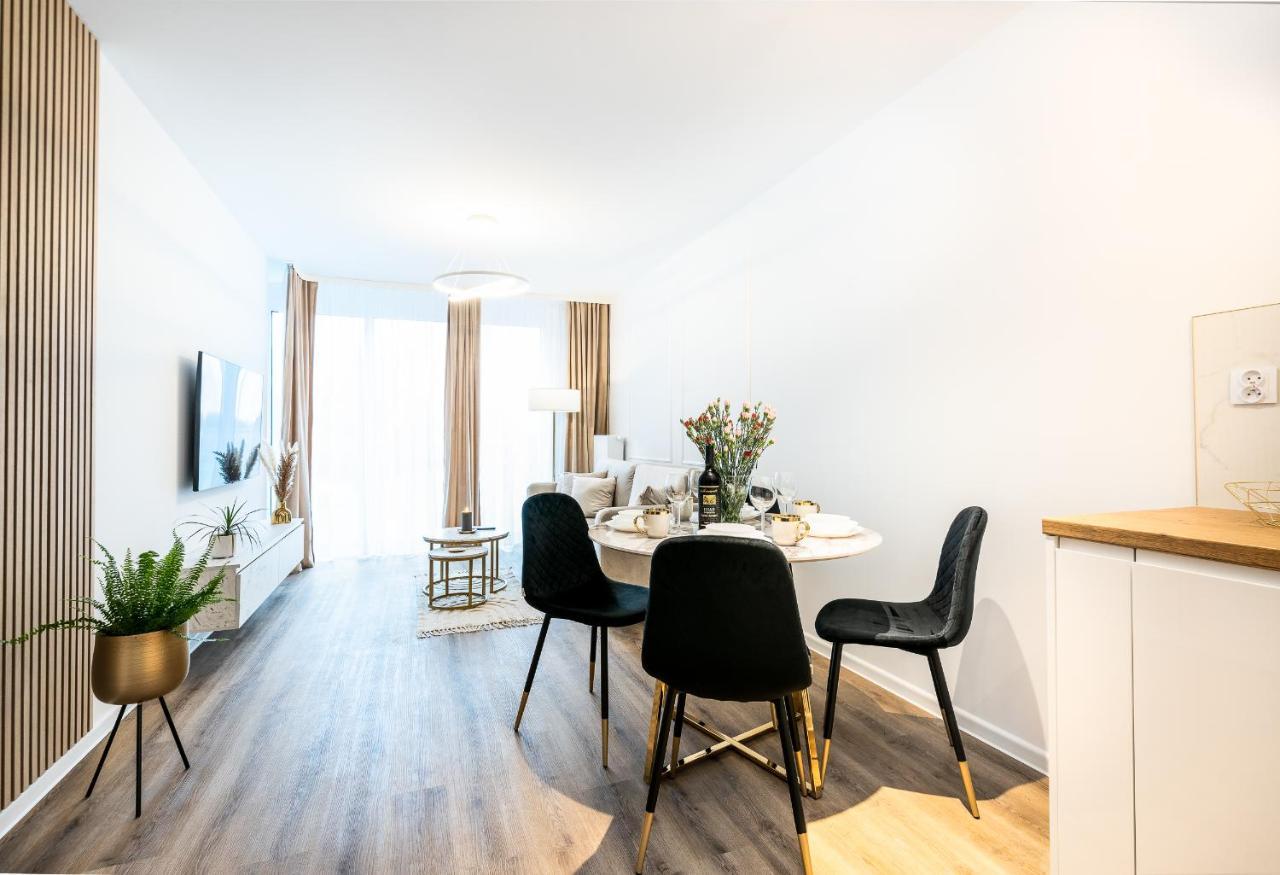 Apartament Excellence Perlowa Przystan Kolberg Exterior foto