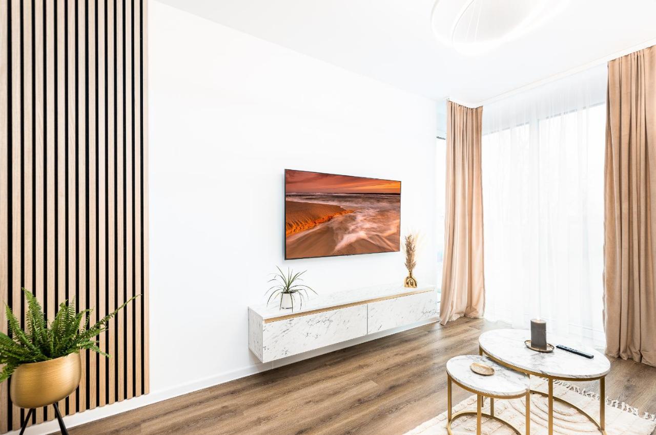 Apartament Excellence Perlowa Przystan Kolberg Exterior foto