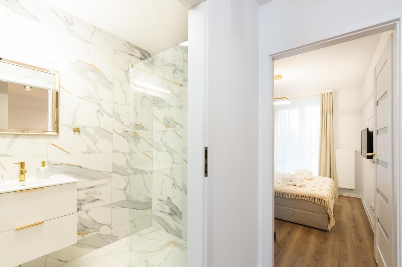 Apartament Excellence Perlowa Przystan Kolberg Exterior foto