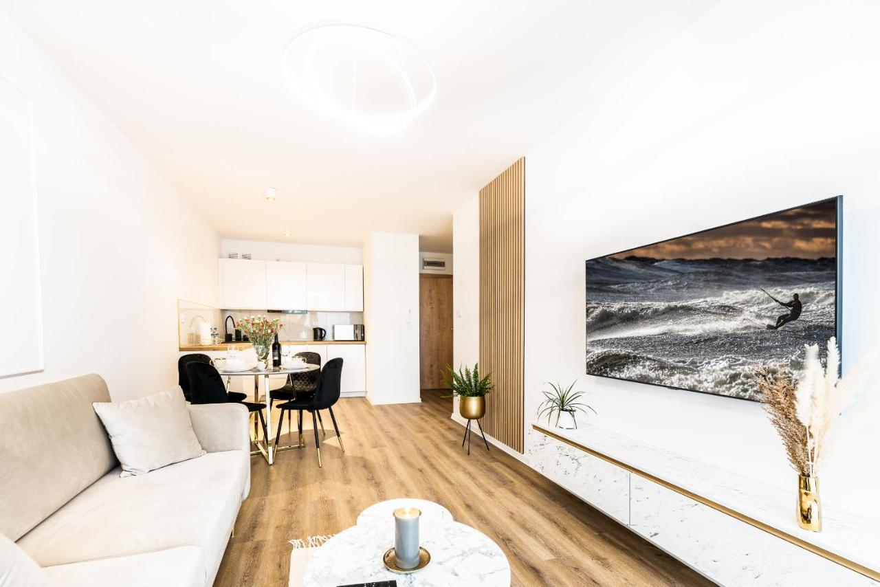 Apartament Excellence Perlowa Przystan Kolberg Exterior foto