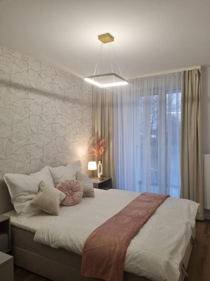 Apartament Excellence Perlowa Przystan Kolberg Exterior foto
